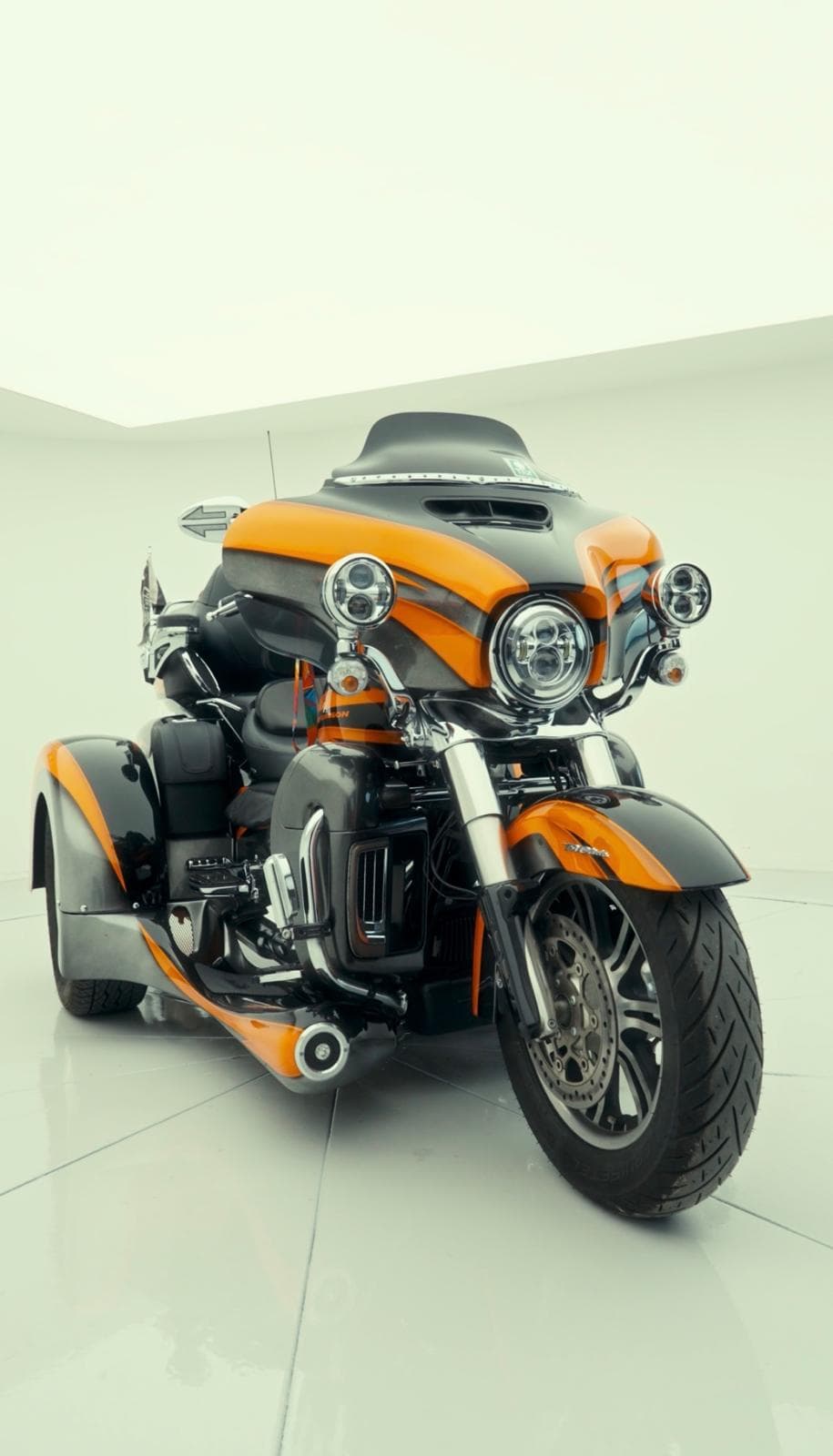 Harley Davidson