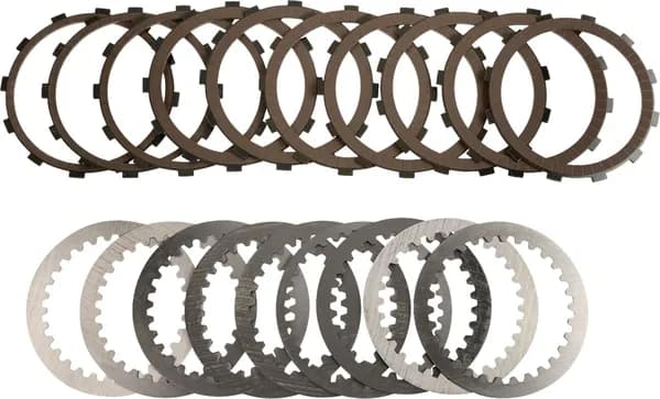 Harley-Davidson Milwaukee 8 G3™ Friction and Performance Steel™ Pack