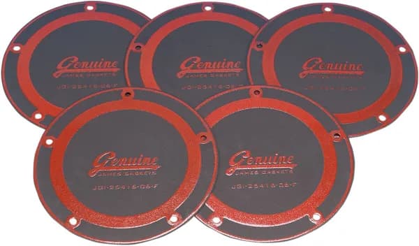 Harley-Davidson Derby/Inspection Cover Gasket (25416-06)