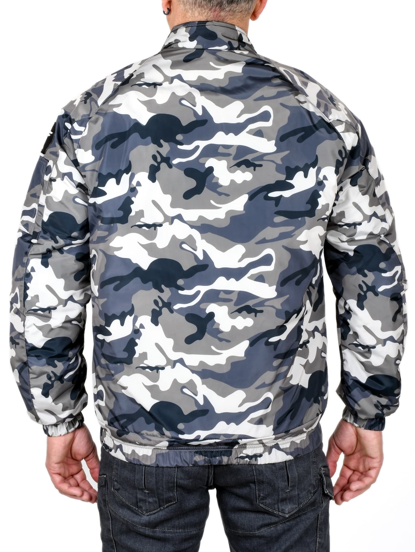 Kamo Bomber Motosiklet Montu - 2