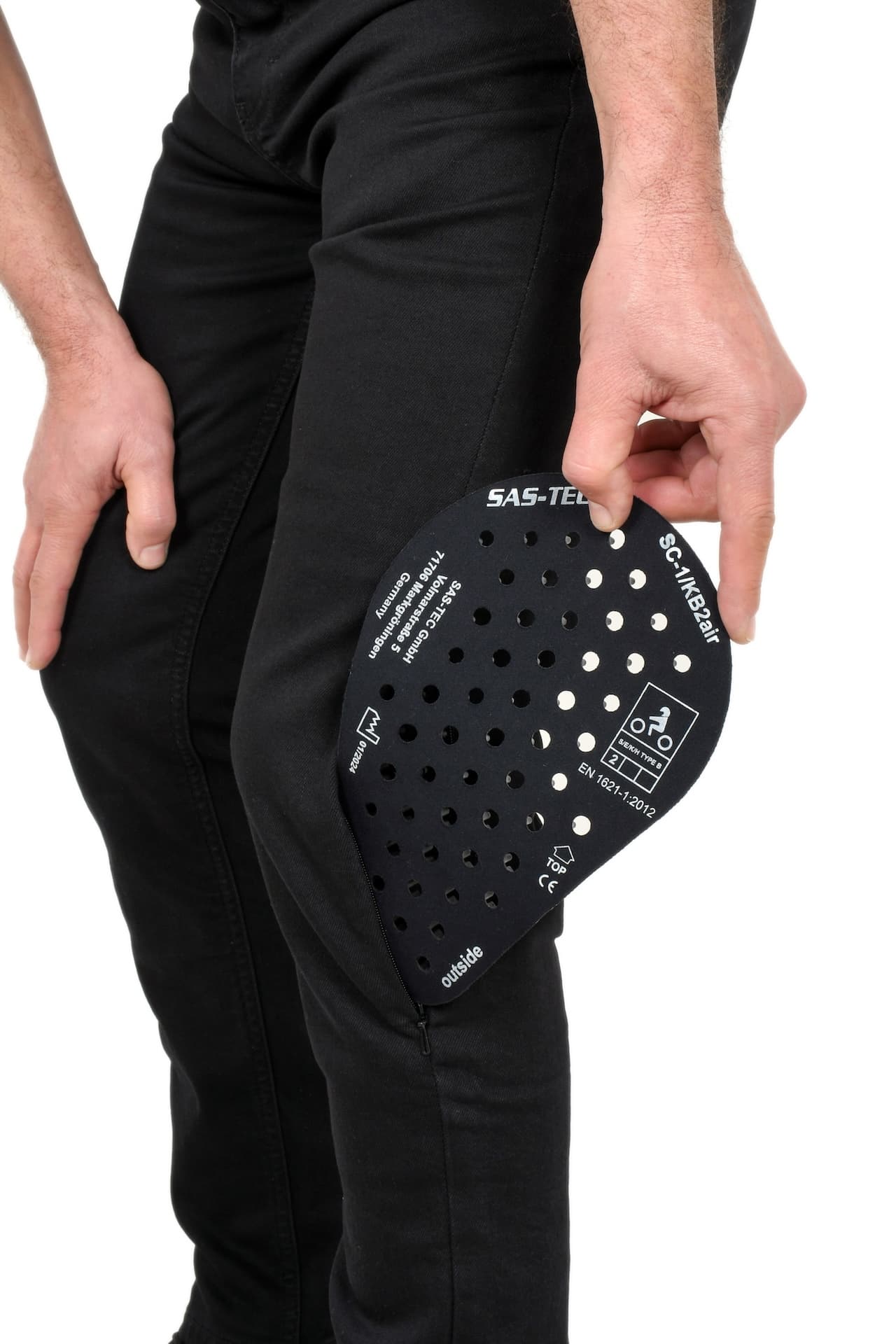 Oniks Motosıklet Pantolonu - 4