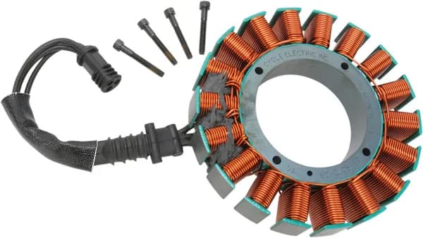 Harley-Davidson Dyna-Softail Stator (30017-08)