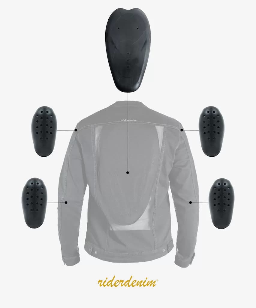 Kamo Bomber Motosiklet Montu - 3