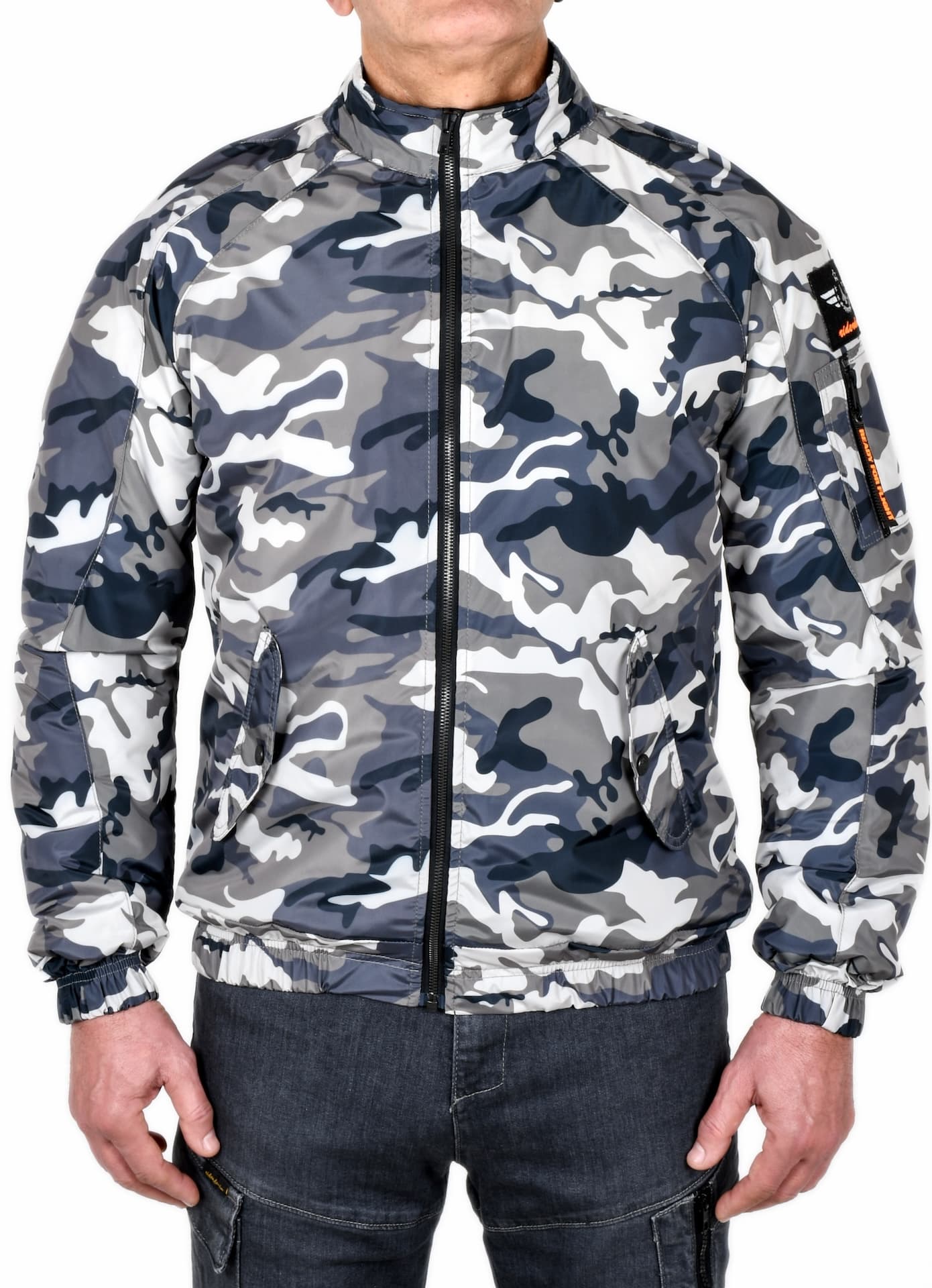 Kamo Bomber Motosiklet Montu - 4