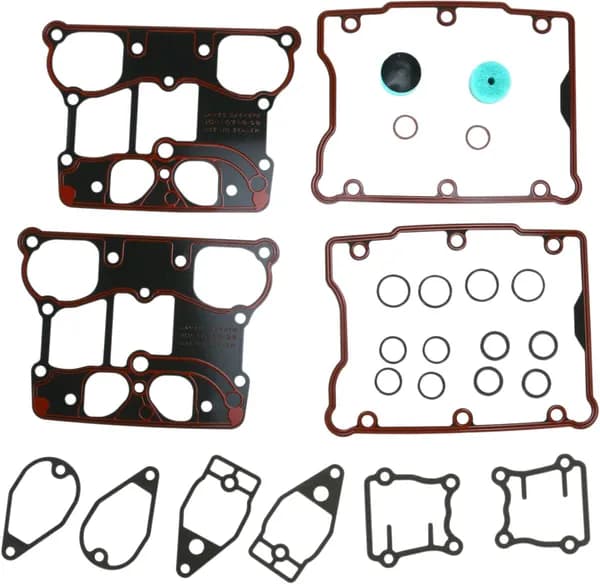 Harley-Davidson Rocker Box Gasket Kit (17033-99)